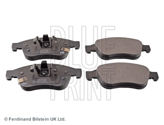 77367213 Chrysler Передні гальмівні колодки