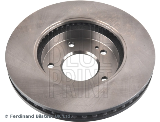 MN102275 Mitsubishi Гальмо дискове переднє