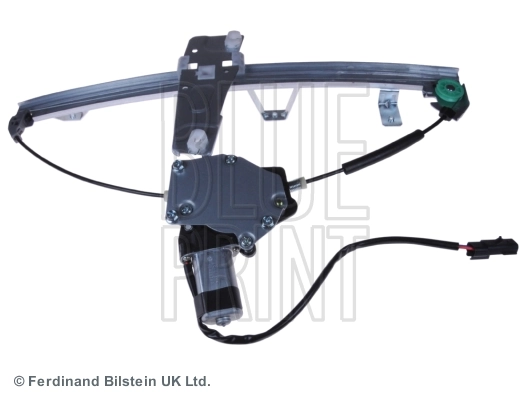 K55363286AE Fiat/Alfa/Lancia Механізм склопідіймача дверей передніх, правих