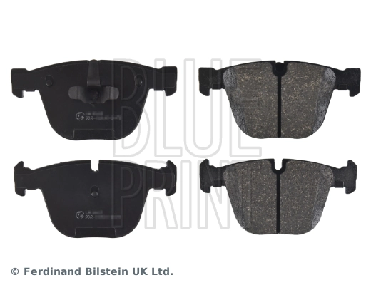Купити Задні гальмівні колодки BMW 7  F01, F02, F03, F04