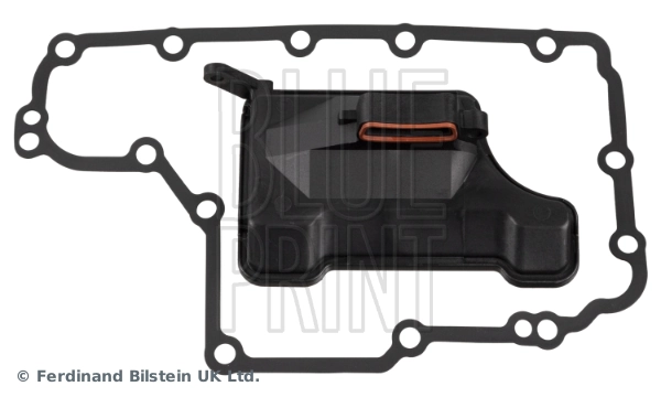 Масло в коробку автомат на Opel Astra G F07