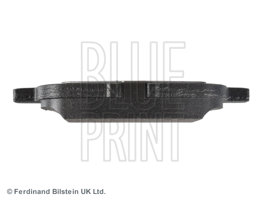 ADT342222 Blue Print Колодки гальмівні задні, дискові