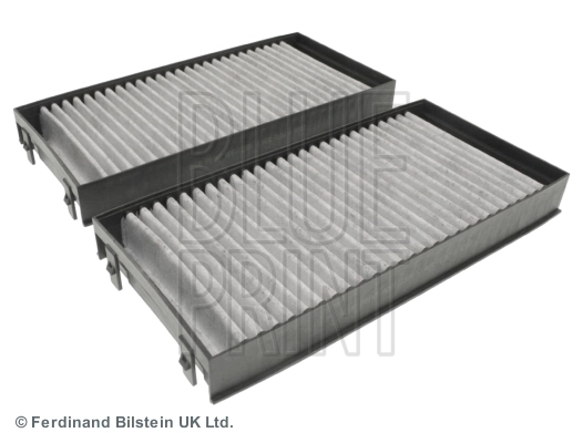 Внутрішньосалонний фільтр на BMW X5  E70