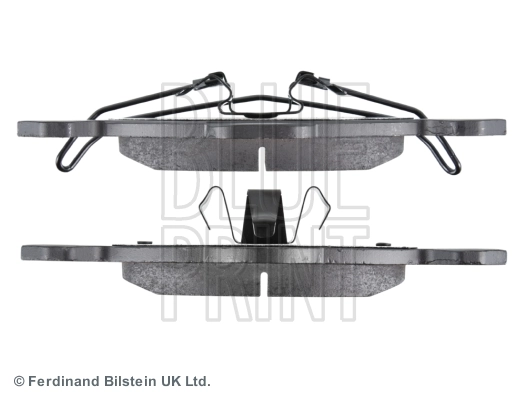 Передні тормозні колодки 1520144 General Motors