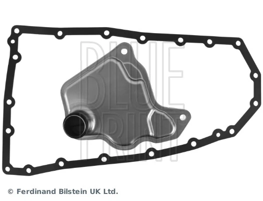 ADBP210131 Blue Print Масло в коробку автомат