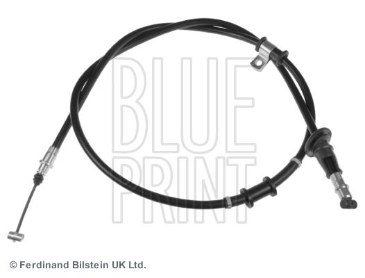 Купити MB950338 Mitsubishi Трос ручного гальма задній, правий