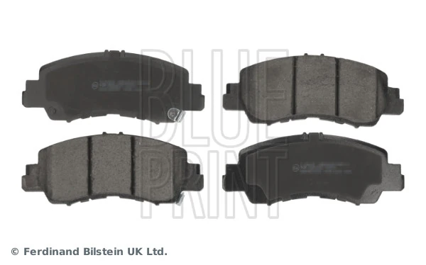 Купити 4605B607 Mitsubishi Колодки гальмівні передні, дискові