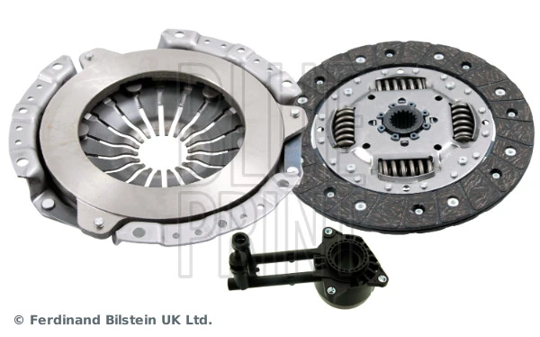 Зчеплення в зборі на Ford Fiesta Mk4 JAS, JBS