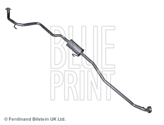 Глушник, передня частина Toyota 174100Q021 ціна, від 24.83 USD