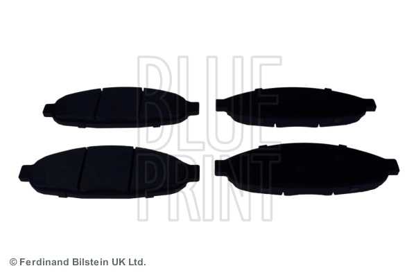 V1014358AC Chrysler Передні гальмівні колодки