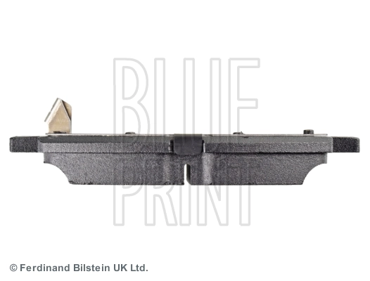 ADA104284 Blue Print Колодки гальмівні задні, дискові