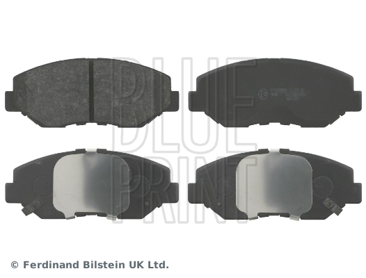 Гальмівні колодки PSP D0914 ціна, від 25.31 USD
