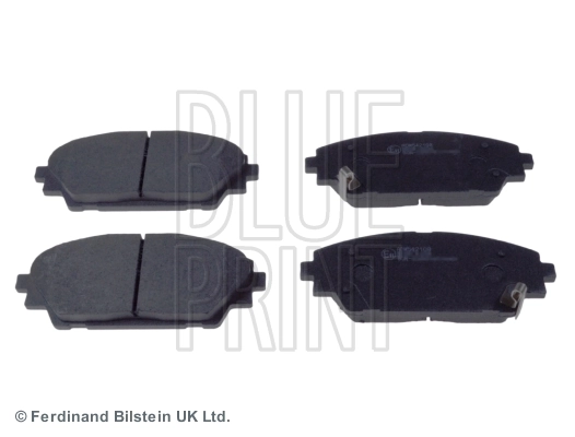 Гальмівні колодки Q-top QF0556S ціна, від 24.92 USD