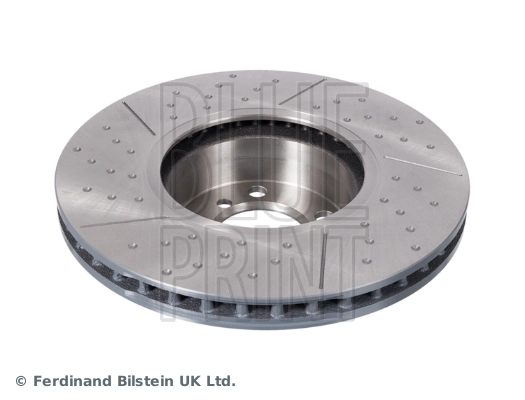 ADB114375 Blue Print Гальмо дискове переднє