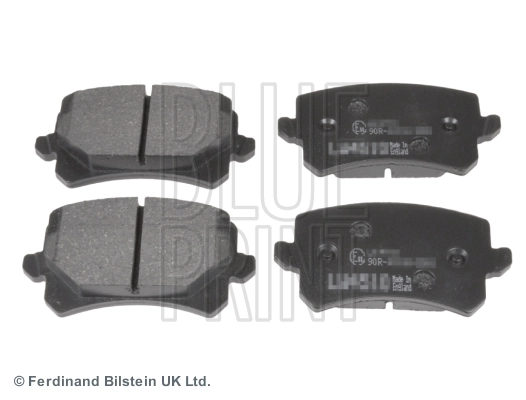 Купити NXE1348 Power Stop Задні колодки