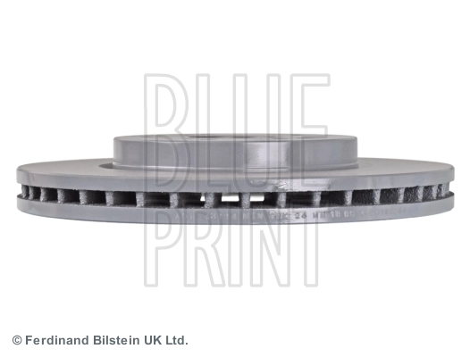 Диск переднього гальма Blue Print ADH243124 ціна, від 44.37 USD