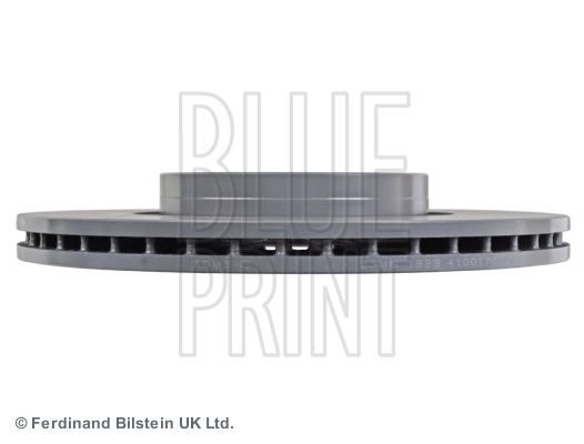 Диск переднього гальма Blue Print ADM543119 ціна, від 3.65 USD