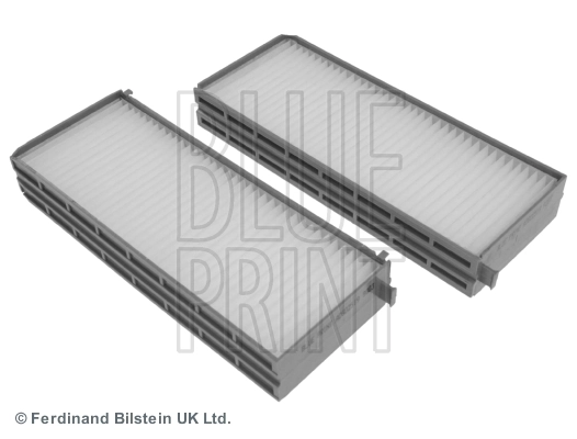 Фільтр повітряний обігрівача Blue Print ADG02519 ціна, від 7.75 USD