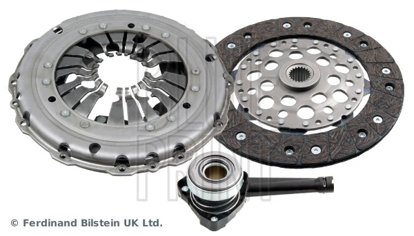 Купити 8200283479 Renault (RVI) Комплект зчеплення (диск, корзина, підшипник)
