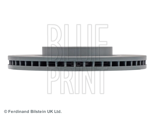 Диск переднього гальма Blue Print ADG043158 ціна, від 50.68 USD