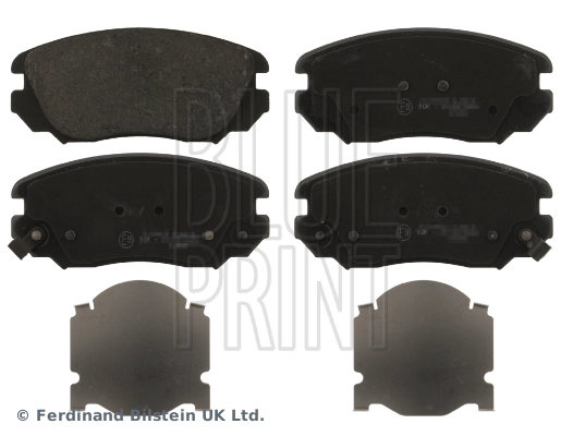 Передні тормозні колодки MKD1559 Friction Master