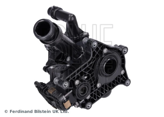ADBP920013 Blue Print Корпус термостата в зборі