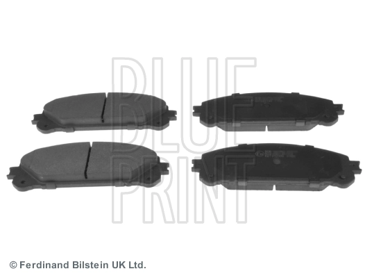 Купити Z171324 Power Stop Колодки гальмівні передні, дискові