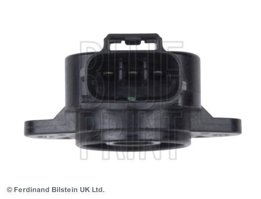 Датчик положення дросельної заслінки (потенціометр) на Toyota Corolla VERSO R10