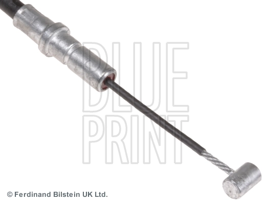 Трос стоянкового гальма задній лівий Blue Print ADH246157 ціна, від 31.67 USD
