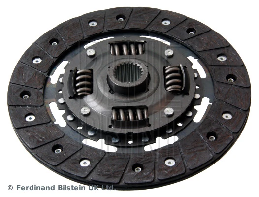 Диск зчеплення ведений Toyota Starlet II