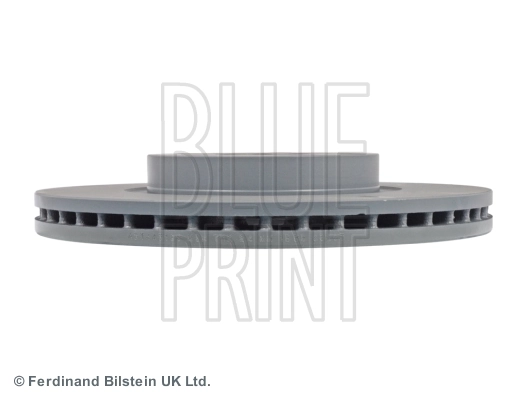 Диск переднього гальма Blue Print ADT343199 ціна, від 50.61 USD