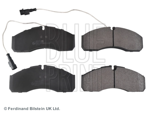 Купити D1060MB20C Nissan/Infiniti Колодки гальмівні передні, дискові