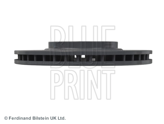 Диск переднього гальма Blue Print ADG04361 ціна, від 27.88 USD