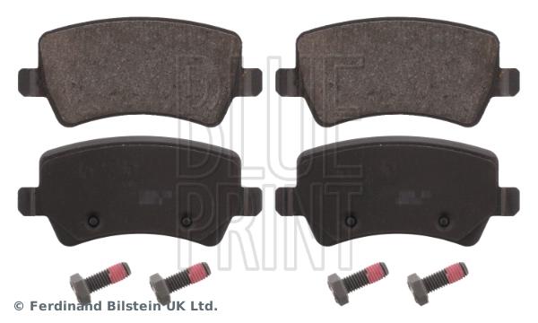 Задні гальмівні колодки Polcar S701439 ціна, від 16.25 USD