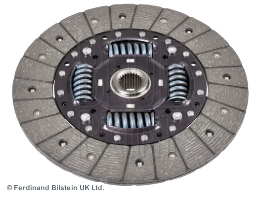 Диск зчеплення на Subaru Impreza II GD, GG