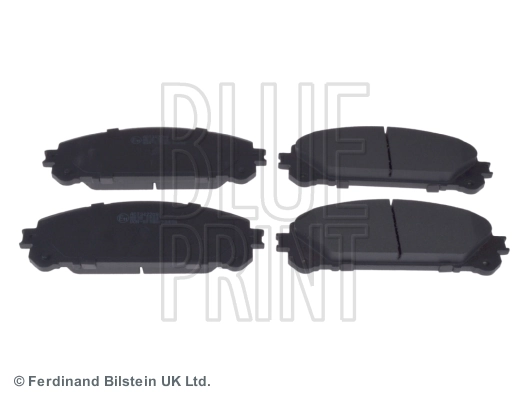 Передні тормозні колодки Z171324 Power Stop