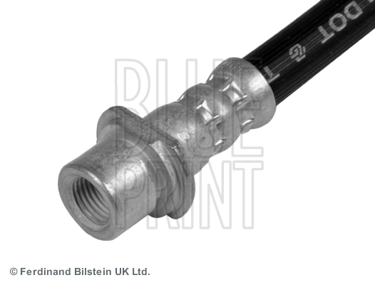 ADT353348 Blue Print Гнучка гальмівна трубка передня