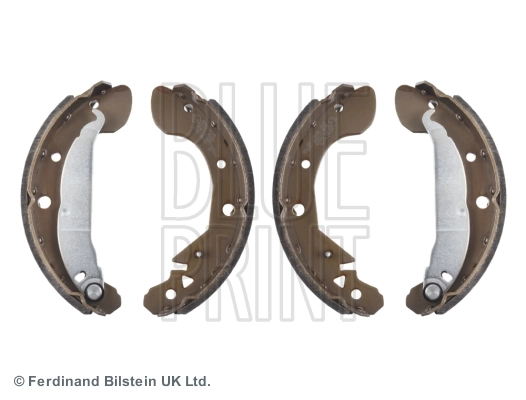 Колодки гальмові задні, барабанні PLC008 Parts-Mall