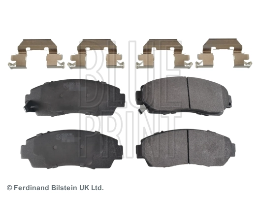 T2111067 Toko cars Передні гальмівні колодки