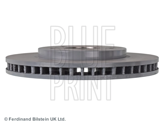 Диск переднього гальма Blue Print ADN143167 ціна, від 50.33 USD