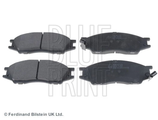1N213328Z Mazda Передні гальмівні колодки