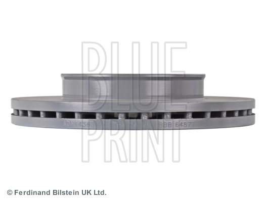Диск переднього гальма Blue Print ADN14363 ціна, від 36.46 USD