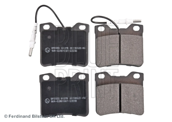 Задні гальмівні колодки Jurid/Bendix 571845 ціна, від 14.11 USD