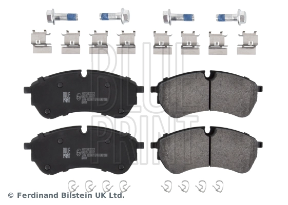 Гальмівні колодки Kavo Parts KBP10092 ціна, від 44.88 USD
