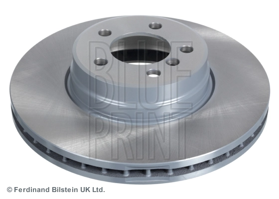 Гальмо дискове переднє на Land Rover Range Rover III L322
