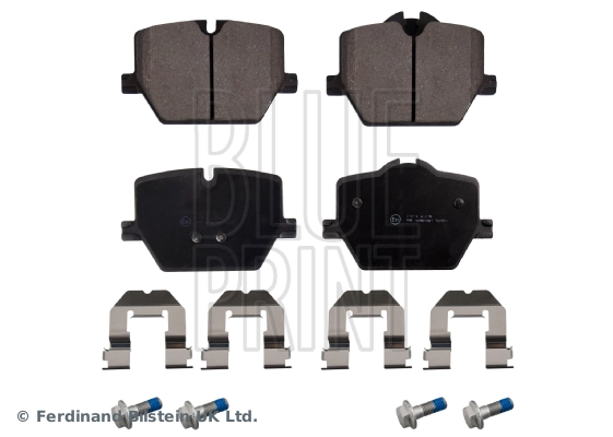 NXE2220 Power Stop Колодки гальмівні задні, дискові