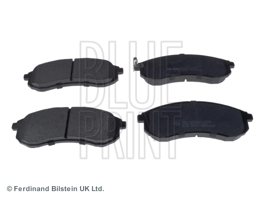 0000112901 Renault (RVI) Передні гальмівні колодки