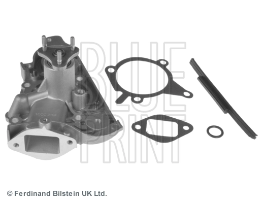 Помпа охолодження Aisin AISWPZ027V ціна, від 39.65 USD