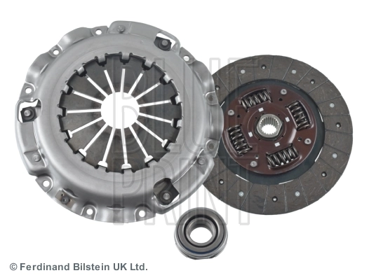 Комплект зчеплення (3 частини) VALEO HDK060 ціна, від 150.20 USD