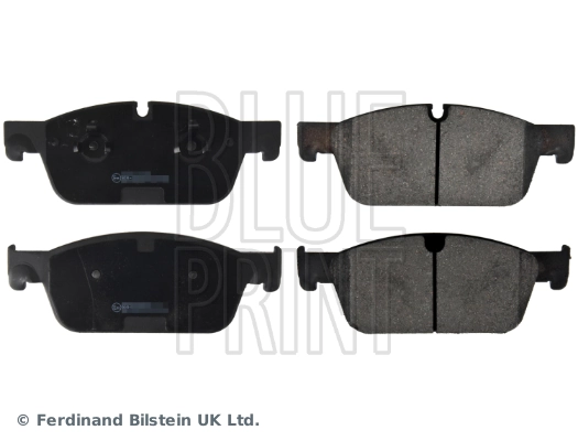 Передні гальмівні колодки на Mercedes ML/GLE  W166